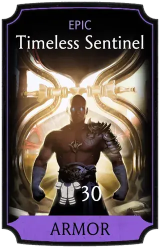 Timeless Sentinel