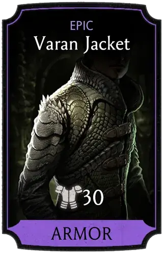 Varan Jacket