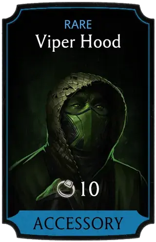 Viper Hood