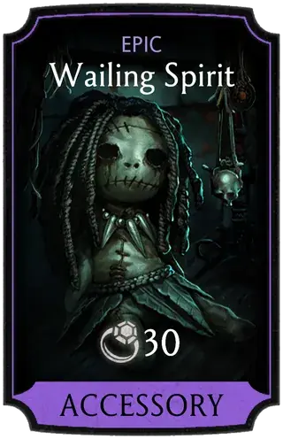 Wailing Spirit