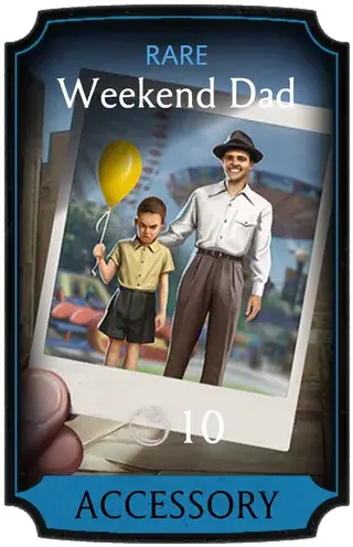 Weekend Dad