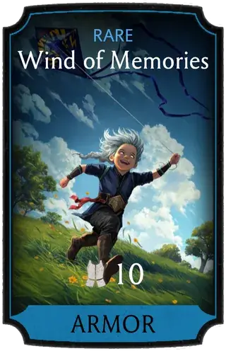 Wind of Memories