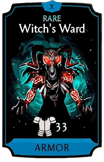 Witch's Ward