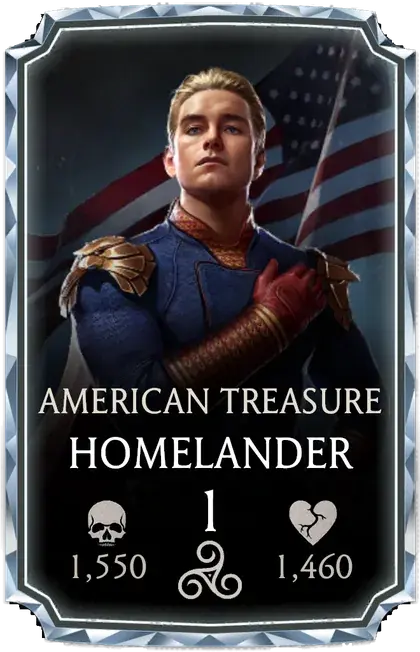 Homelander