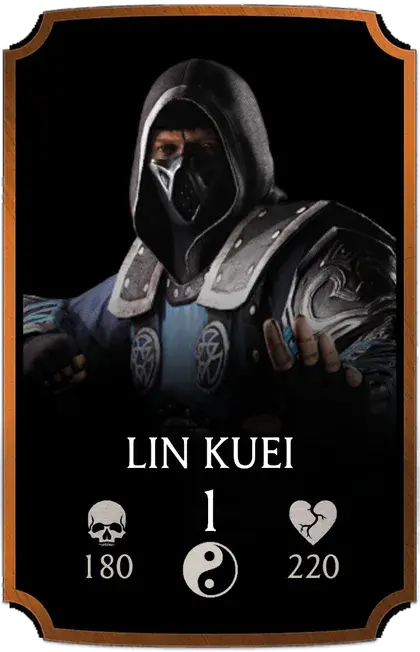 Lin Kuei