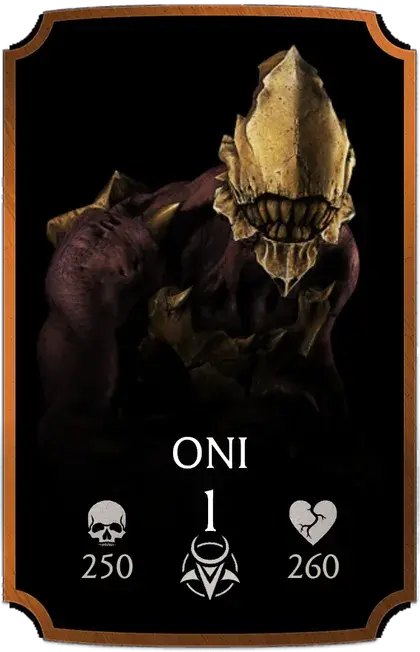 Oni