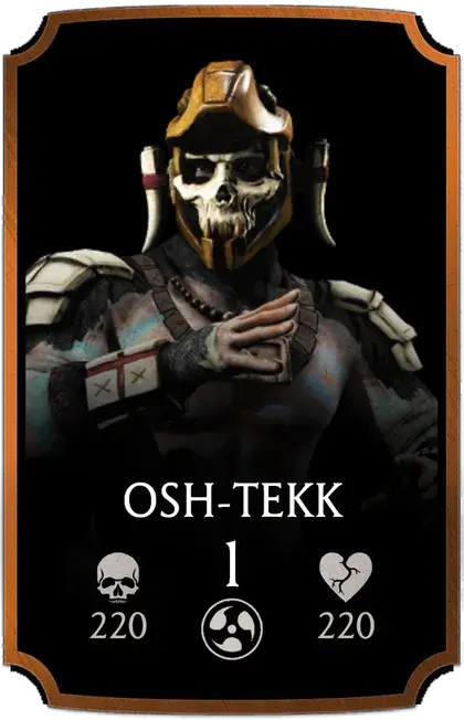 Osh-Tekk