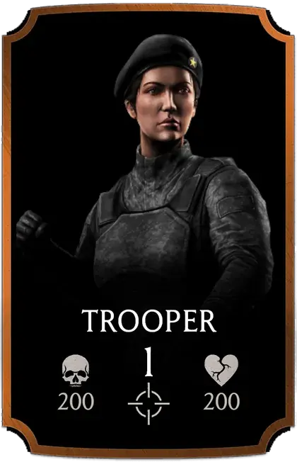 Trooper