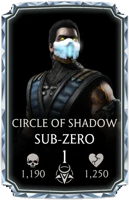 Sub-Zero