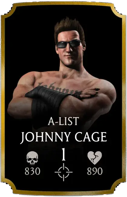Johnny Cage