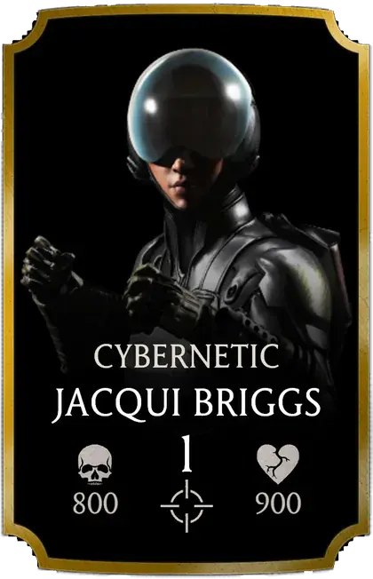 Jacqui Briggs