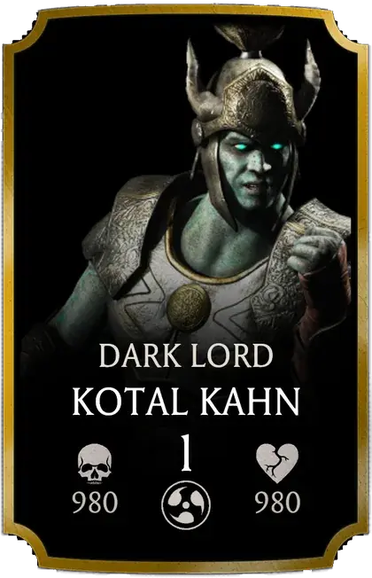 Kotal Kahn
