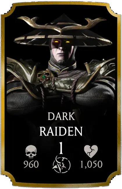 Raiden