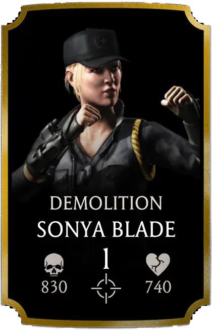Sonya Blade