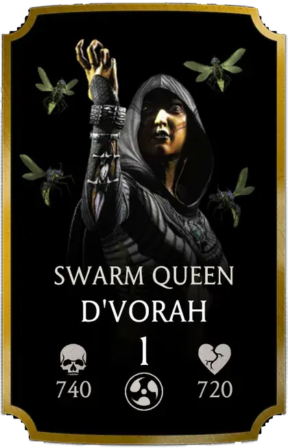 D`vorah
