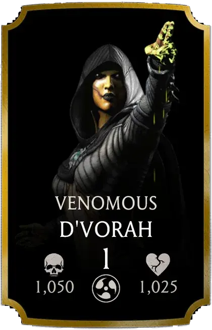 D`vorah