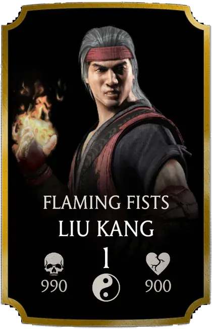 Liu Kang