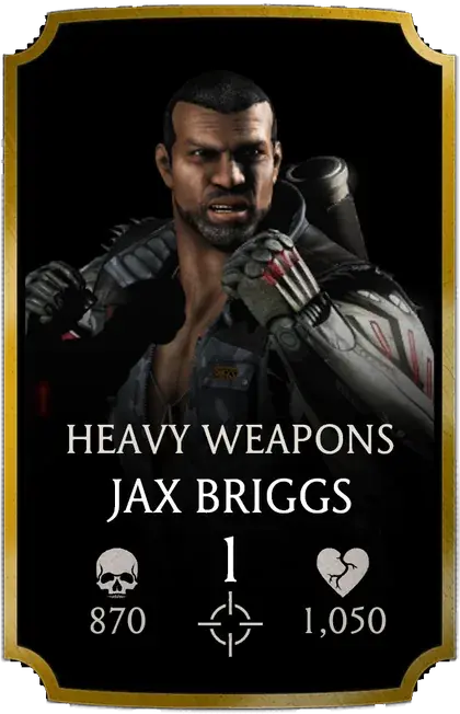 Jax Briggs