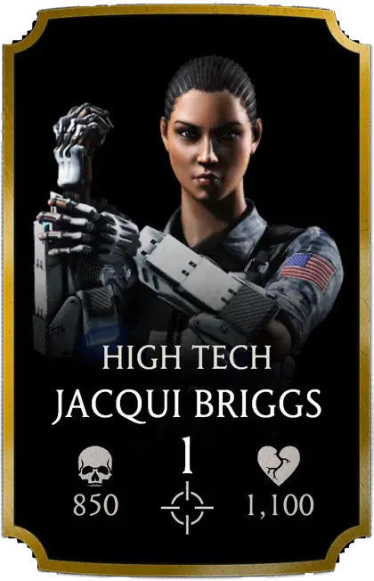 Jacqui Briggs