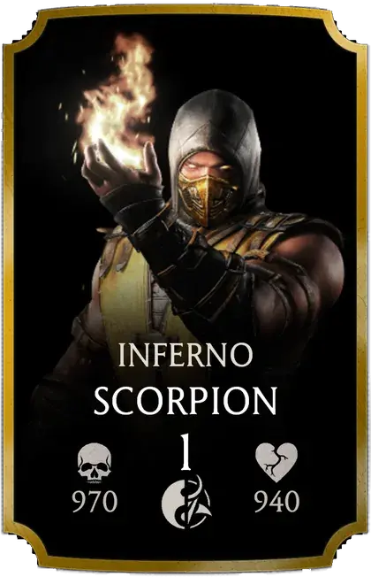 Scorpion