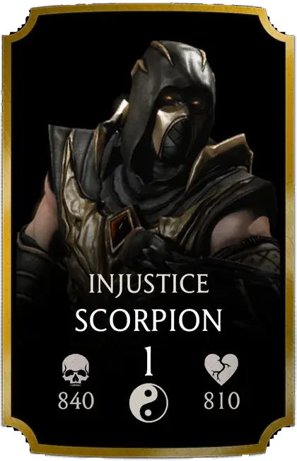 Scorpion