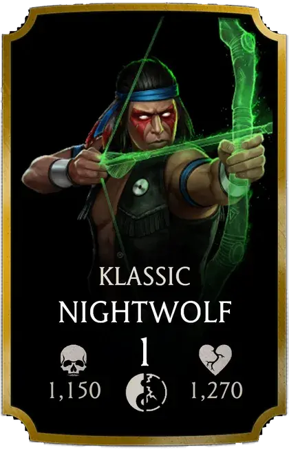 Nightwolf