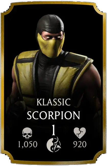 Scorpion