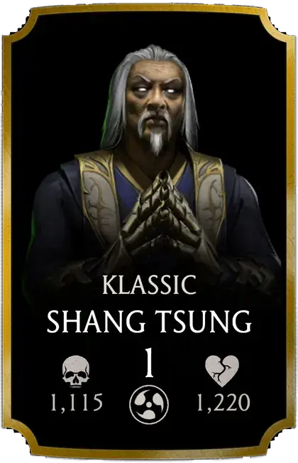 Shang Tsung