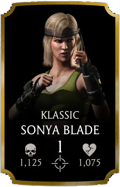 Sonya Blade