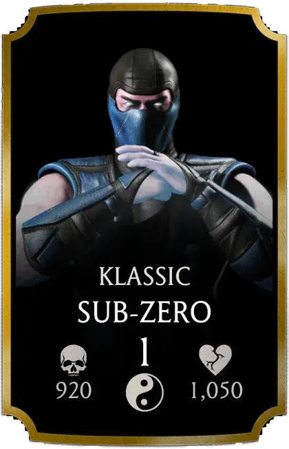 Sub-Zero