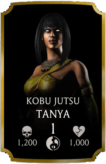 Tanya