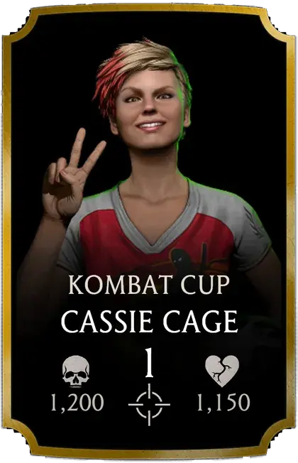 Cassie Cage