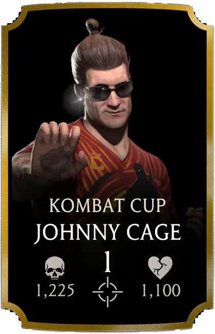 Johnny Cage