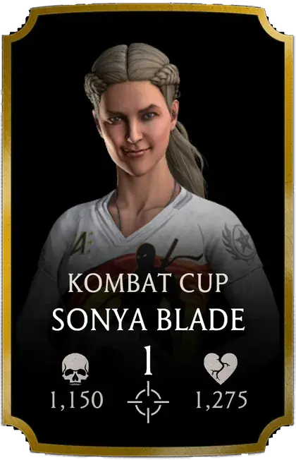 Sonya Blade