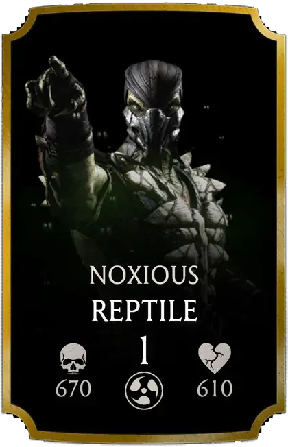 Reptile