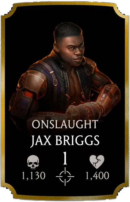 Jax Briggs