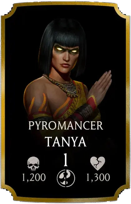 Tanya