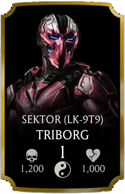 Triborg