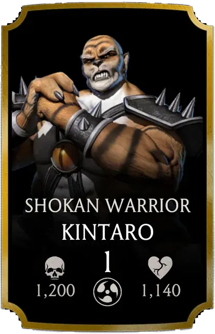Kintaro