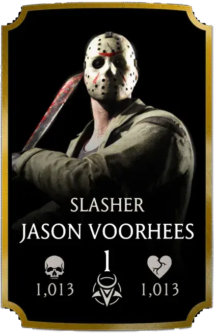 Jason Voorhees