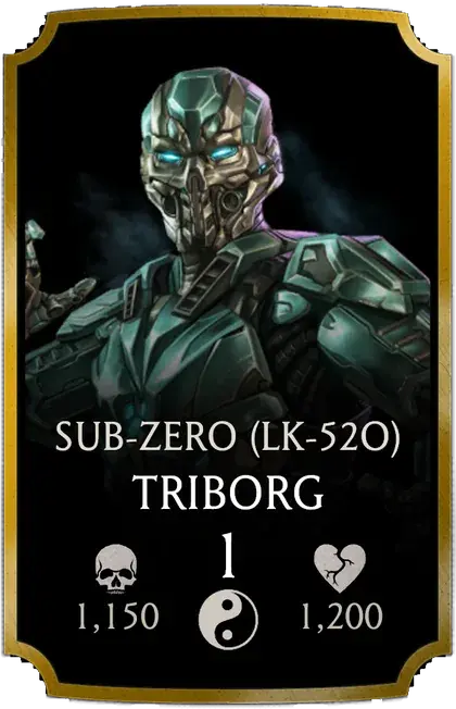 Triborg