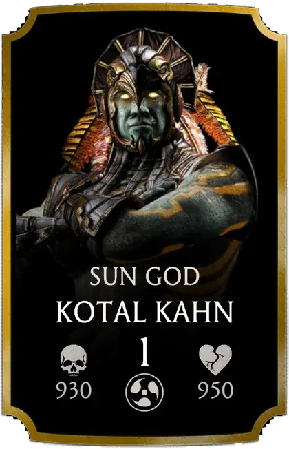 Kotal Kahn