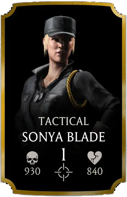 Sonya Blade