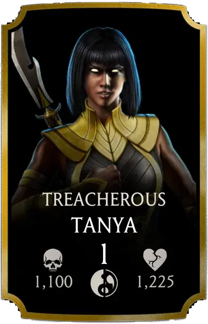 Tanya