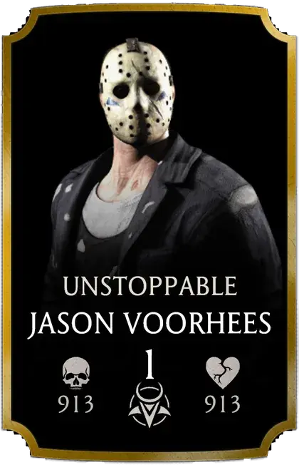 Jason Voorhees