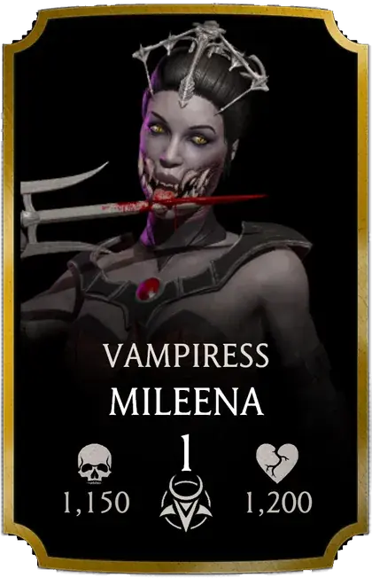 Mileena