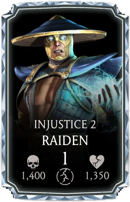 Raiden