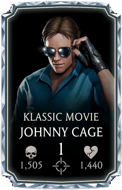 Johnny Cage