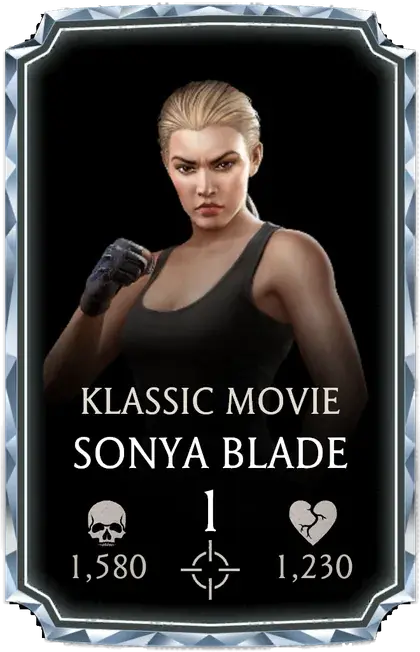 Sonya Blade