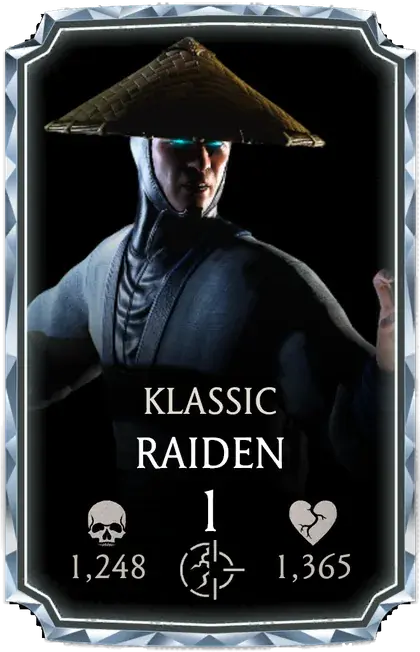 Raiden